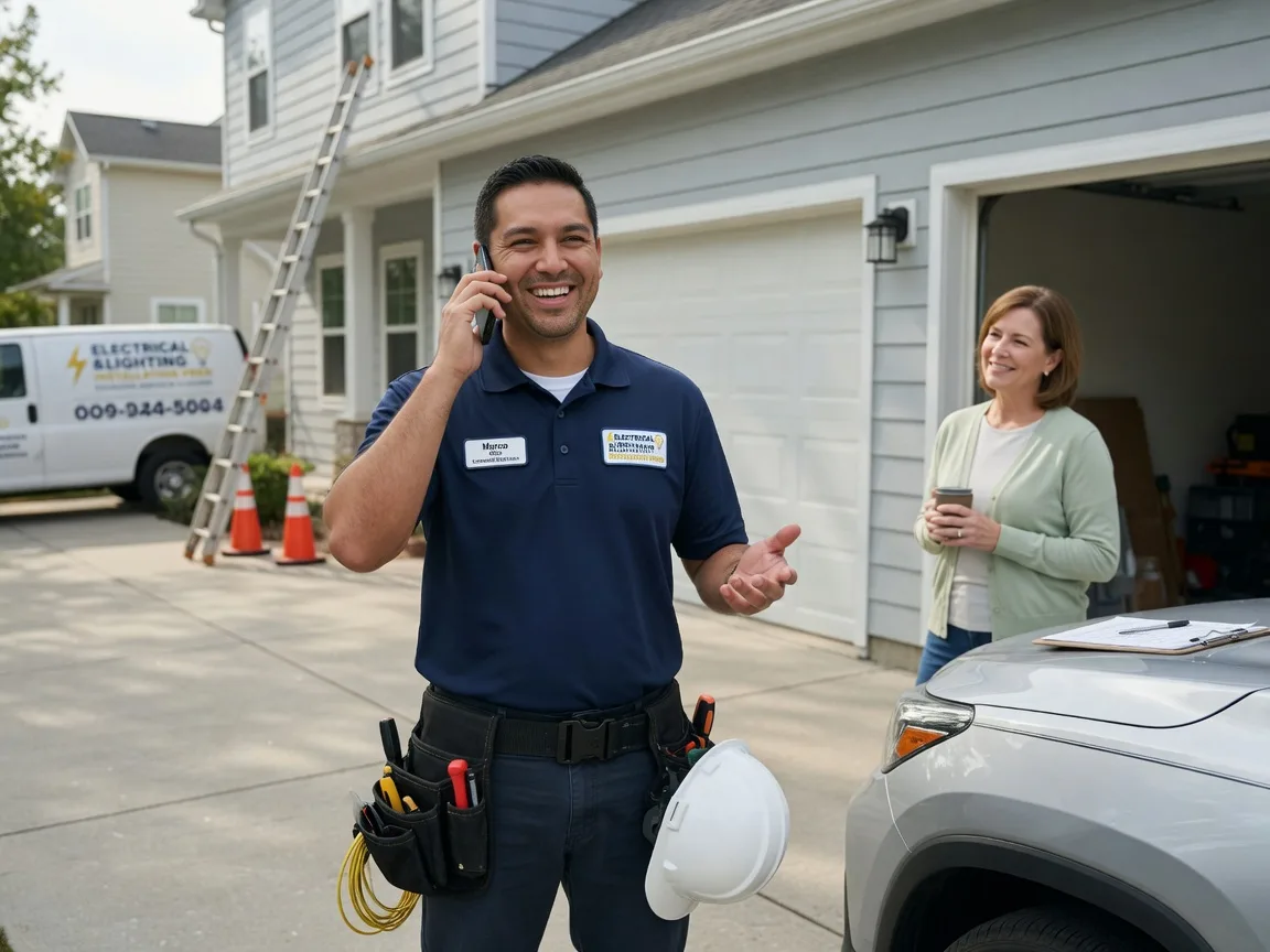 Licensed Electrician Ray Brook, NY FAQs